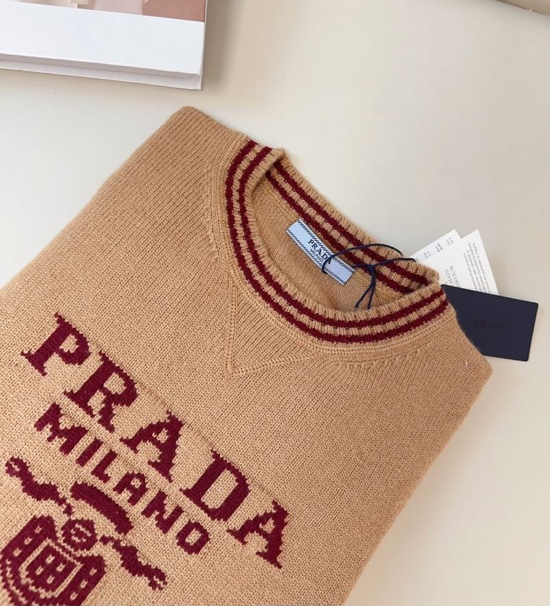 Prada Sweaters